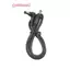 8 Cái Cáp DC Đàn Guitar Hiệu Ứng Bàn Đạp Miếng Dán Nguồn Chì / Dây 60cm Kích Thước 2.1 mm