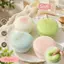 XUAN Chậm Tăng Mềm Giảm Căng Thẳng Fidget Đồ Chơi 1 Chiếc Bánh Sữa Chua Thiết Kế Bánh Mì Đồ Chơi Cảm Giác Cho Trẻ Em Người Lớn Giảm Lo Âu VN