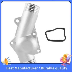 Vỏ bọc nhiệt bằng nhôm nâng cấp có đệm cho M3 Z3 E34 E36 11531722531 11531740437 Đánh bóng