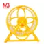 Thú Cưng Chạy Bộ Chuột Hamster Chuột Tập Thể Dục Nhỏ Đồ Chơi Chạy Spinner Bánh Xe Thể Thao Thú Cưng Chuột Lang Đồ Dùng
