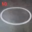 Miếng đệm cao su bên trong 26 cm cho nồi áp suất màu trắng