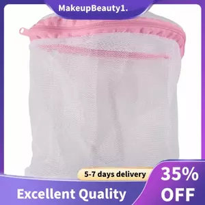 Túi giặt áo ngực + kèm kẹp cáp miễn phí