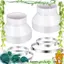Bộ chuyển đổi giảm tốc ống dẫn 6 đến 4 Inch, Bộ giảm tốc ống dẫn khí, Đầu nối ống dẫn khí