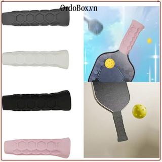 ORDOBOX Pickleball Paddle Grip Cover, Tay cầm Padel Phụ kiện Silica Gel Undergrip, Silicone chống trượt Có thể tái sử dụng Pickleball Vợt Overgrip