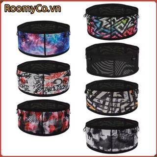 ROOMYCO 1 Cái Túi Thắt Lưng Thể Thao, Thắt Lưng Chạy Bộ Cho Chu Kỳ Thắt Lưng, Ẩn Nam Nữ Tập Gym Ngoài Trời Túi Thể Thao Chạy Điện Thoại