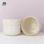 1 Cái Bình Tẩy Trang Có Thể Đổ Lại 300 / 400ml Có Thìa Nhựa Rỗng Lọ Trang Điểm Nồi Du Lịch Kem Dưỡng Da Mặt Hộp Đựng Mỹ Phẩm EMKK
