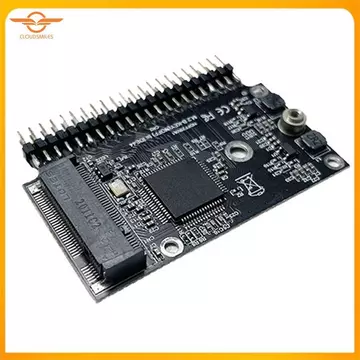 [CloudsMiles] M.2 NGFF SATA SSD sang 2.5 inch IDE 44pin Adapter M.2 NGFF SATA SSD sang2.5 IDE SATA SSD Chuyển Đổi 150MB / S Thẻ Chuyển Đổi ChoNotebook Laptop Máy Tính Để Bàn