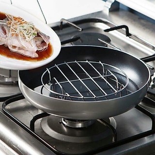 COMBO 2 VỈ HẤP ĐỒ 4 CHÂN TIỆN LỢI HẤP BÁNH, HẤP THỊT CÁ Vrg1331