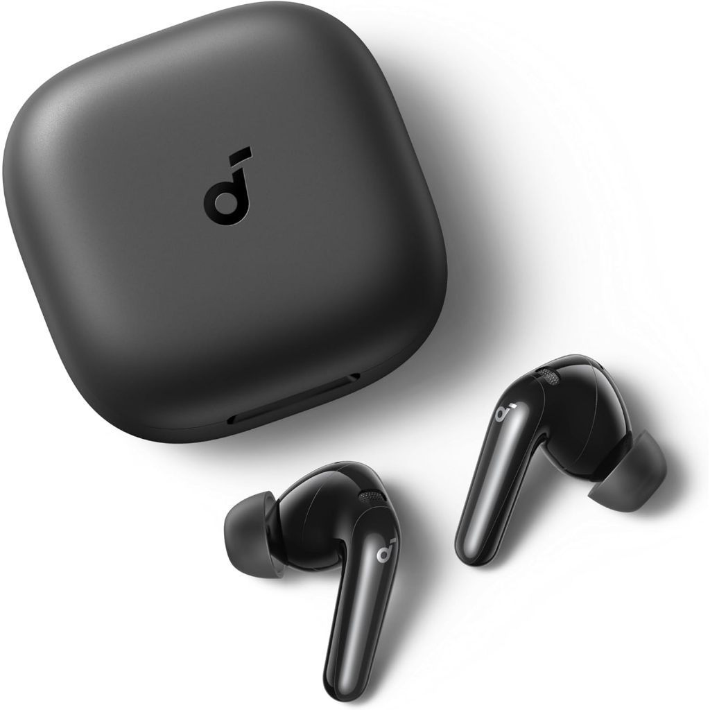 [ BH 18th ] Tai nghe true wireless Chính hãng Anker Soundcore R60i NC | Hires Audio | ANC 52dB | BigBuy360 - bigbuy360.vn
