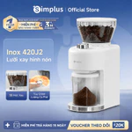 Simplus Máy Xay Cà Phê Điện Máy Xay Bột Thông Minh Gia Đình 35 MDJH004 - Bảo Hành 1 Năm 1 Đổi 1 — ảnh 1