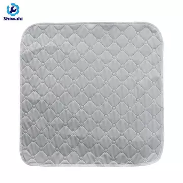 Đệm Xe Lăn Có Thể Tái Sử Dụng Xe Lăn Đệm Ghế Chăn Đệm Chống Trơn Trượt Thoáng Khí Cho Người Chăm Sóc, Xe Lăn