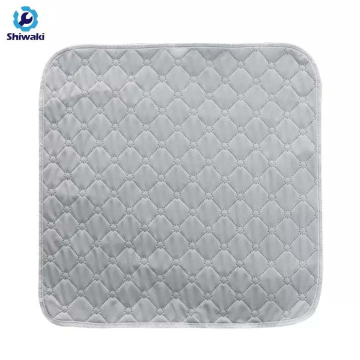 Đệm Xe Lăn Có Thể Tái Sử Dụng Xe Lăn Đệm Ghế Chăn Đệm Chống Trơn Trượt Thoáng Khí Cho Người Chăm Sóc, Xe Lăn