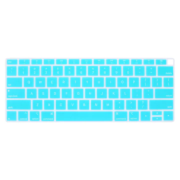 Vỏ bàn phím silicon mềm chống bụi cho 2018 2019 MacBook Air 13 A1932 2020 Air13 A2179 keyboard cover MacBook Air M1 13 inch A2337 bảo vệ bàn phím chống nước bảo vệ da