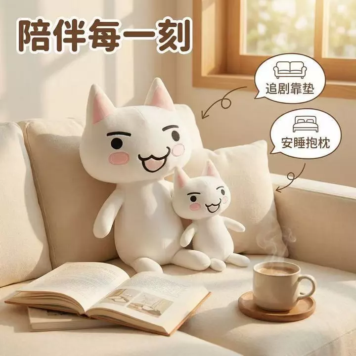 【Fast shipping】gấu bông mini cuteđồ chơi mèo búp bê bông mèo con gấu bông con mèo quà gift quà sinh nhật quà tặng sinh nhật nữ quà sinh nhật cho nữ quà tặng bạn mèo bông gấu bông mèo