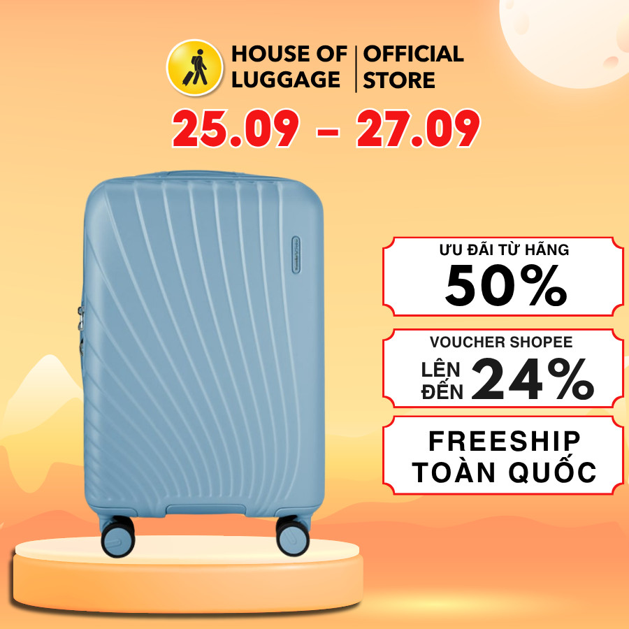 Vali kéo du lịch Phenom Traveler's Choice Mỹ