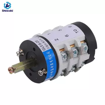Công tắc lùi phía trước Công tắc thay lốp Công tắc điều khiển công tắc động cơ với công suất 20A Xây dựng PP Thích hợp cho xưởng bảo trì ô tô