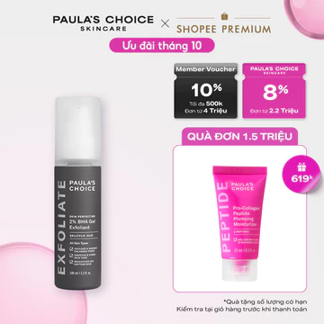 Acne Gel Paula's Choice Skin – 100 ml