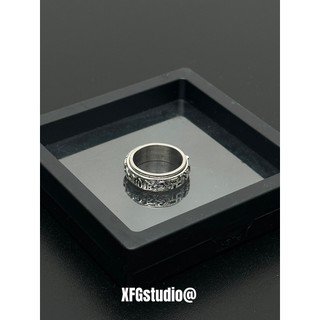 Men's Feng Shui Ring by XiaofeigeS177