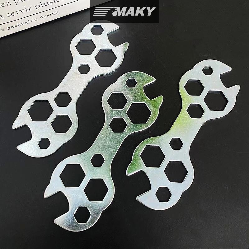Newwellknownepic 15 trong 1 Cờ lê đi xe đạp di động Bộ dụng cụ sửa chữa hình lục giác bằng thép VN