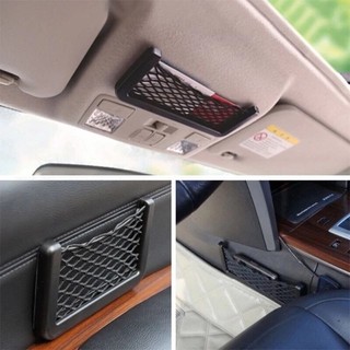 【MOTEX】Túi Lưới Đựng Điện Thoại Treo Xe Hơi Tiện Lợi...