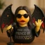 HT3 FUNKO POP Ozzy Osbourne Nhân Vật Hành Động Lông Vịt Trang Trí Trang Trí Nhà Quà Tặng Cho Trẻ Em Bộ Sưu Tập TH3