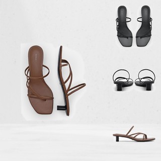 Giày PEDRO Heel Sandals - PW1-26220090 chính hãng đủ bill