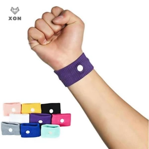 Chống nôn mửa Bệnh tật buổi sáng Dây đeo cổ tay Ô tô đi biển Ngày lễ máy bay [Mina]