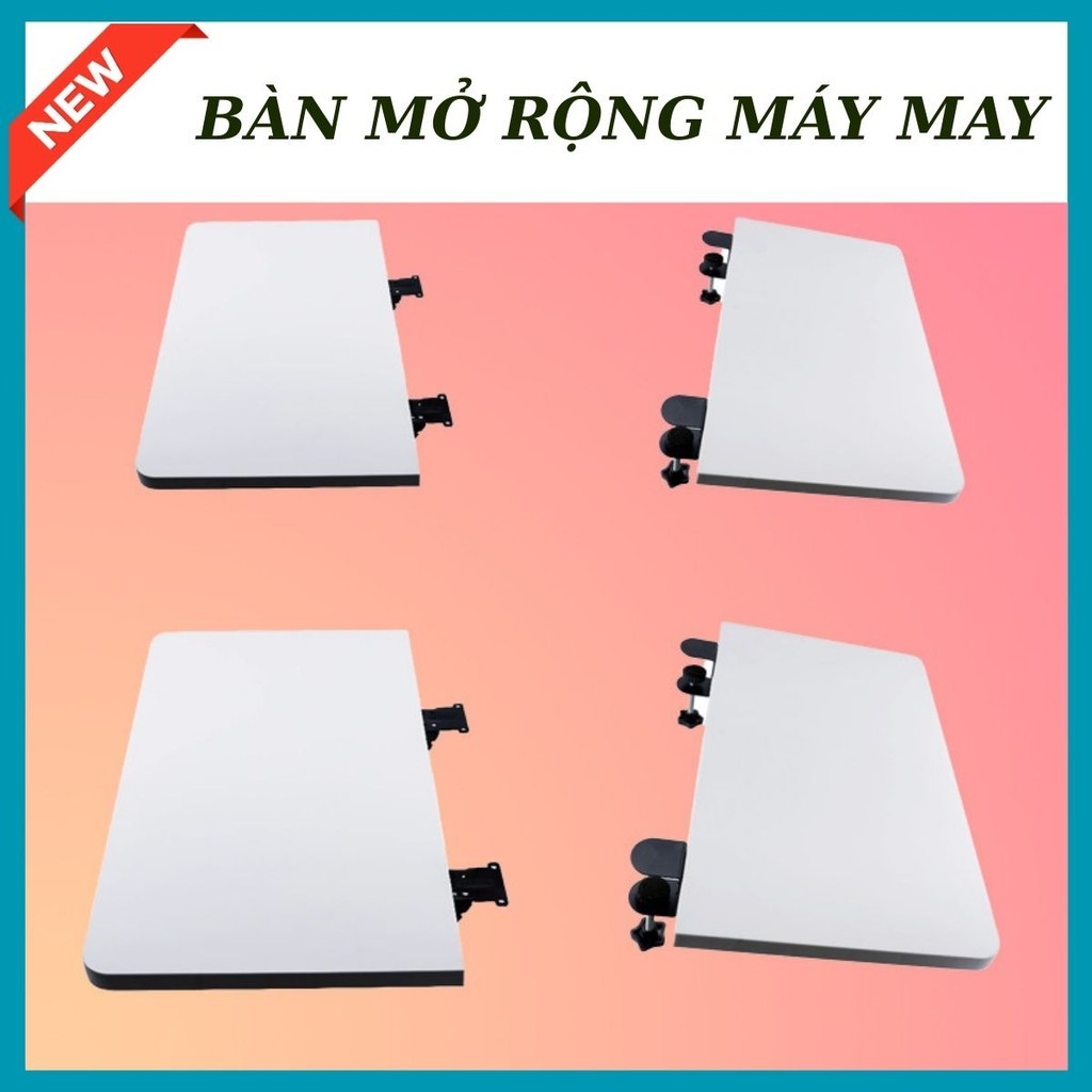 Bàn Nối Mở Rộng Máy May Mini 300×540mm – Phụ Kiện Tiện Ích Giúp May Vá Dễ Dàng Hơn