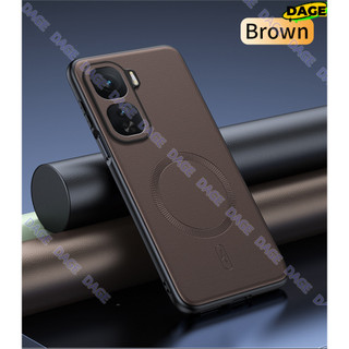 COD DAGE cho VIVO IQOO Neo 10 Vỏ bọc da từ tính cho VIVO IQOO Neo 10 PC chống trượt + TPU