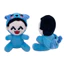 YT4 Omz sang trọng Cô gái dễ thương có mũ trùm đầu Bé trai nhồi bông đồ chơi sang trọng cho trẻ em bé gái