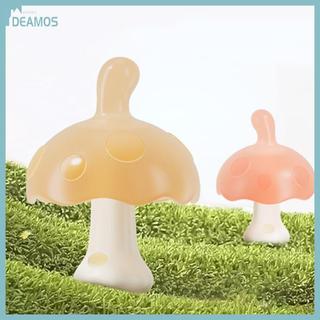DE Đồ chơi giảm mọc răng cho trẻ sơ sinh Silicone an toàn Tính năng mềm Dễ dàng làm sạch Miếng dán cho bé nhạy cảm
