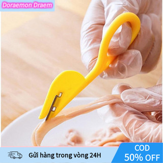 Bộ sưu tập dụng cụ làm bếp 20-50-100 chiếc chuyên dùng cho mổ cá và sơ chế lòng gà vịt chất lượng cao bền bỉ