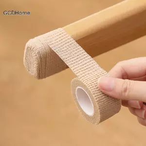 GCDHome 10 Chiếc Miếng Lót Chân Chống Trơn Sàn Bảo Vệ Cho Bàn Ghế Chống Trượt Nội Thất Miếng Lót Đa Năng Băng HOT