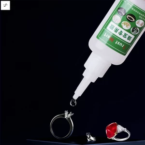 Keo trang sức liền mạch trong suốt - Sửa chữa giấy nhựa Nghệ thuật thủ công