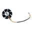 I 'MỚI 45MM FS1250-S2053A GTX1050 GTX1030 Quạt làm mát thẻ Video cấu hình thấp cho GIGABYTE GTX 1050 1050TI GTX 1030 N710 GPU Cooler- *