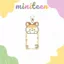 Mười bảy Thẻ Hoạt Hình Chèn Khung Ảnh Móc Khóa SVT Aidou Thẻ Nhỏ Lưu Trữ Mặt Dây Chuyền Trang Sức Ngôi Sao Tuần