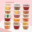 10 Hộp Bảo Quản Thực Phẩm Có Nắp Thực Phẩm Trong Suốt Tủ Đông Không Chứa BPA Lò Vi Sóng An Toàn Bữa Ăn Chuẩn Bị Deli Takeaway Hộp Đựng Thực Phẩm