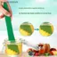 {AKIN} Dụng cụ nâng nắp bình từ tính Tay cầm chống trượt tích hợp Bubble Popper Dấu đo cho công trình đóng hộp nhà bếp tại nhà {a}