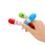 Viên nang Sinh Viên Bút Thuốc Sáng Tạo Dễ Thương Văn Phòng Phẩm Giải Thưởng Bút Bi Quà Tặng Mini Biểu Hiện Có Thể Thu Vào