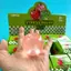 Squishy Quả Bóng Căng Thẳng Không Chứa BPA Mềm Fidget Bóp Đồ Chơi Phục Hồi Chậm Cho Tự Kỷ Cảm Giác Chơi
