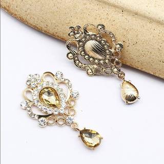 32 * 60MM dành cho công việc Nút đính đá Tóc Manualidades Phụ kiện Diy Flat back Trâm Phụ kiện trang sức COD