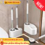 Bộ Bàn Chải Toilet LUMERA HOME Đầu Chổi Mềm Có Hộp Đựng Chống Mùi Giữ Nhà Tắm Luôn Sạch Đẹp