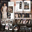 Bán Sản Phẩm Mới Yu Kewei 23 Thời Gian Phương Tiện Theo Dõi Đơn Vị Photocard Hàng Hóa Ảnh Laser Vé Thanh Chi ins Phong Cách Tinh Tế Chất Lượng Cao