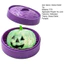 < Pluscloth > Bánh bao giảm căng thẳng, Đồ chơi bóp Halloween, Bóng Fidget giác quan TPR bền bỉ, Tiện ích giảm lo âu hình dạng Bun hấp mềm dùng cho văn phòng và gia đình