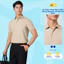 Áo Polo Yody Nam Kiểu Dáng Regular Cổ Ép Cúc Bấm MCPO26A043