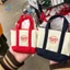 Túi Tote Mini 2025 - Chìa Khóa Mua Sắm Có Thể Gập Lại Ví Đựng Tiền Xu
