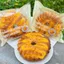 Bánh mì Donut Hesan - hàng mới mẫu mới ăn cực ngon ăn vặt ăn sáng (Ngọtonline)