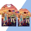 Toy Story 5 áo thun mềm thoải mái mùa hè Áo thun ngắn tay Anime