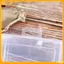 VFZ Có Thể Tháo Rời 6 Lưới Clearpartment Nhựa Hộp Bảo Quản Trang Sức Bông Tai Hạt Vít Giá Đỡ Hộp Đựng Màn Hình Người Tổ Chức Hộp Đựng Louislifecool