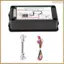 Dòng điện áp DC 0-200V kỹ thuật số PZEM015 với máy kiểm tra pin ô tô Shunt 200A Màn hình đồng hồ đo điện áp 12V 24V 48V
